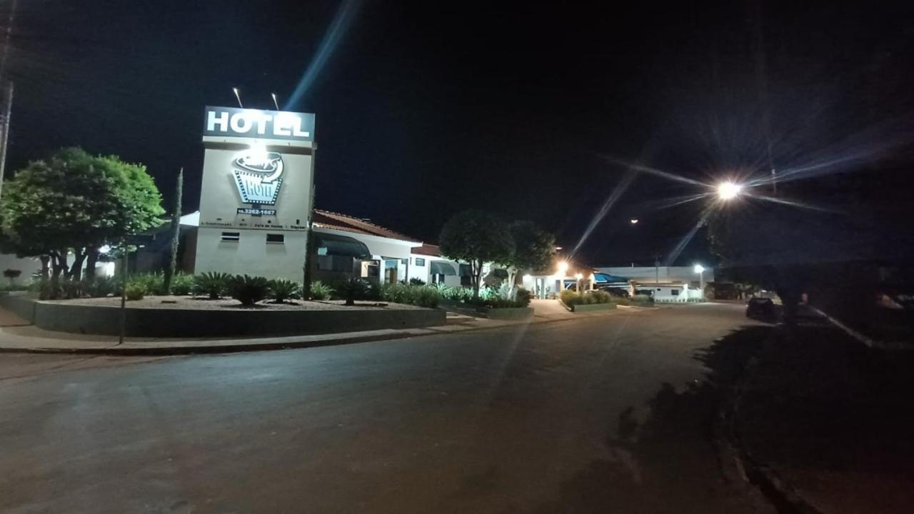 Hotel Sun City Itápolis Kültér fotó