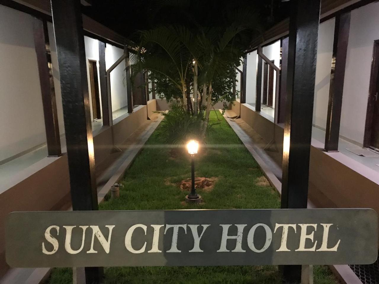 Hotel Sun City Itápolis Kültér fotó